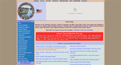 Desktop Screenshot of dennistwp.org
